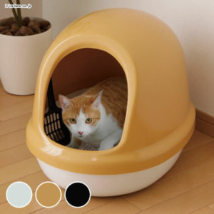 猫トイレ ドームタイプ